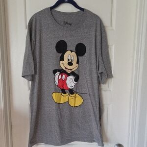 Disney Mickey T-Shirt Unisex